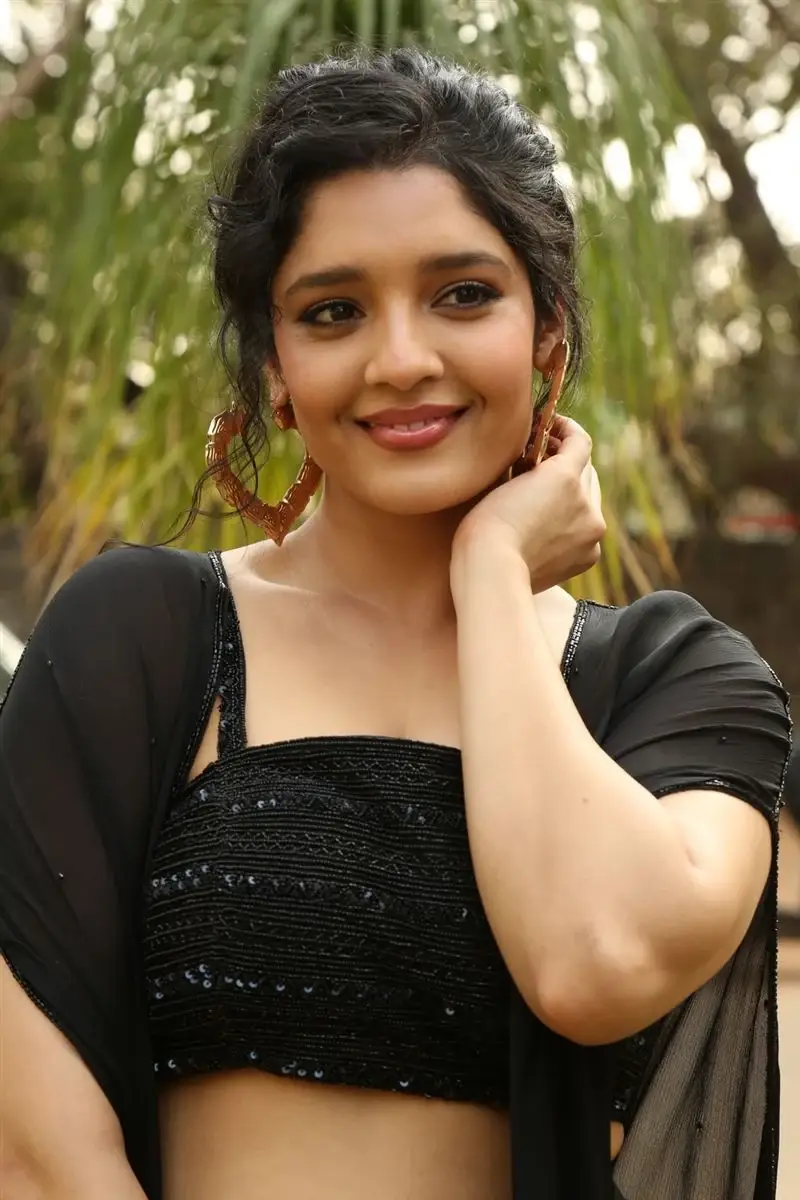 TELUGU ACTRESS RITIKA SINGH AT AT VALARI MOVIE LAUNCH 20